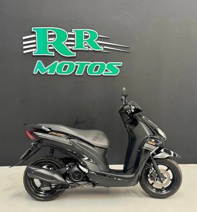 YAMAHA FLUO 125 ABS 